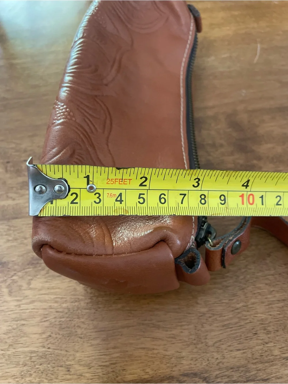Patricia Nash measurements are